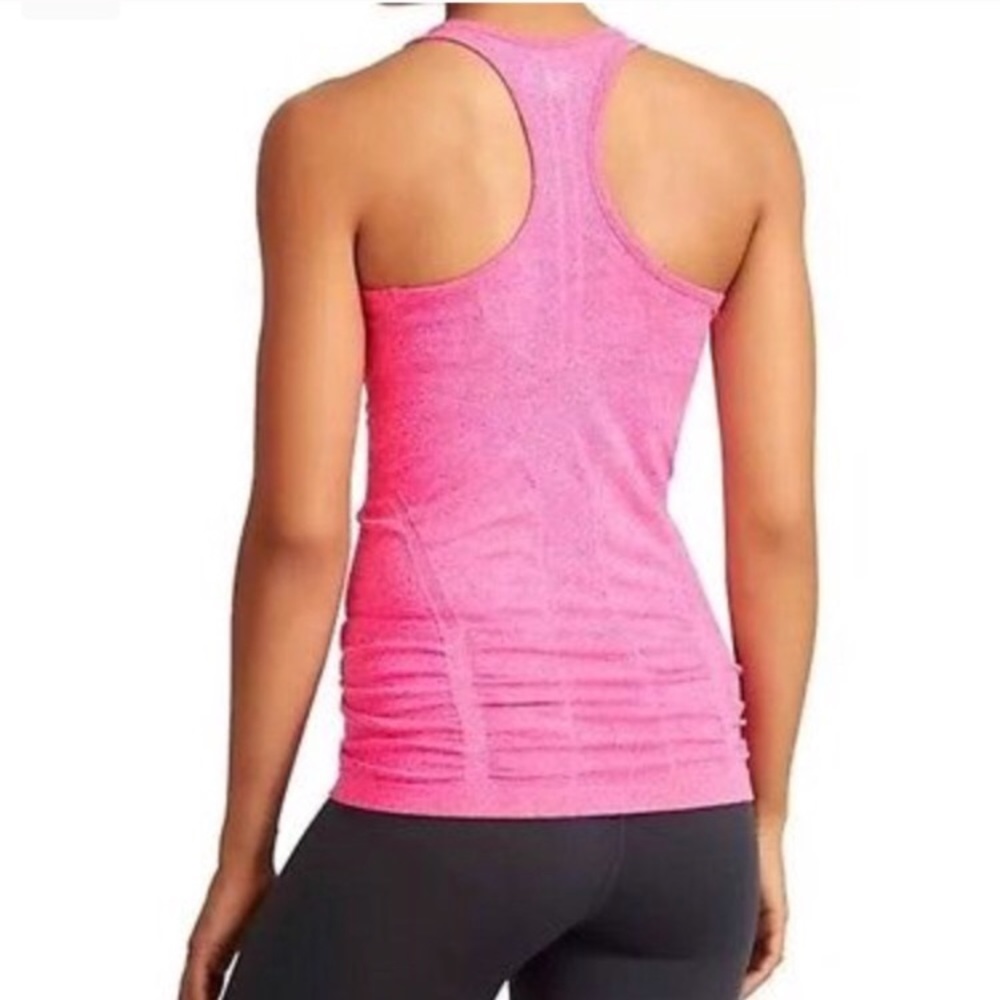 Pink Athleta Razorback Tank Size XS - Picture 2 of 7